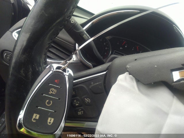 1G1ZD5ST1JF170519 Chevrolet Malibu
