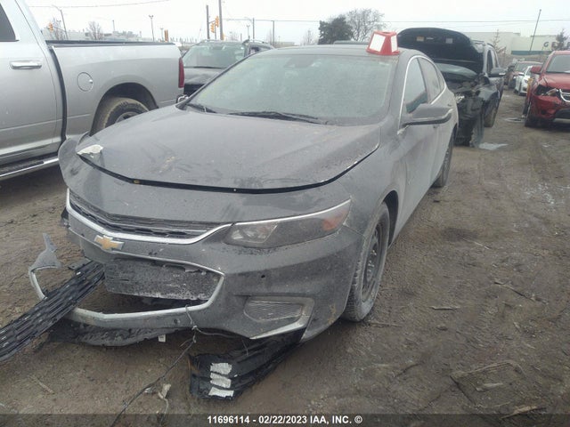 1G1ZD5ST1JF170519 Chevrolet Malibu