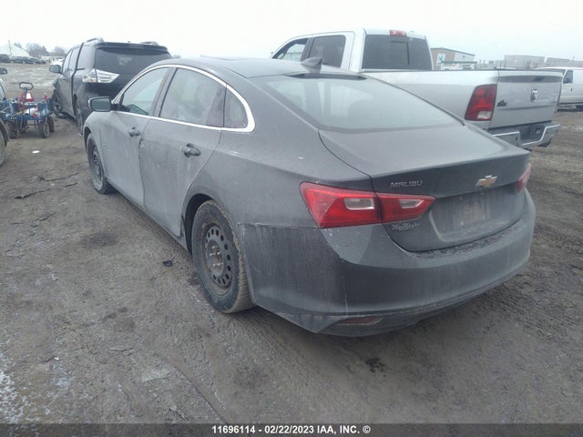 1G1ZD5ST1JF170519 Chevrolet Malibu