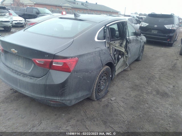 1G1ZD5ST1JF170519 Chevrolet Malibu