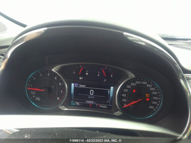 1G1ZD5ST1JF170519 Chevrolet Malibu