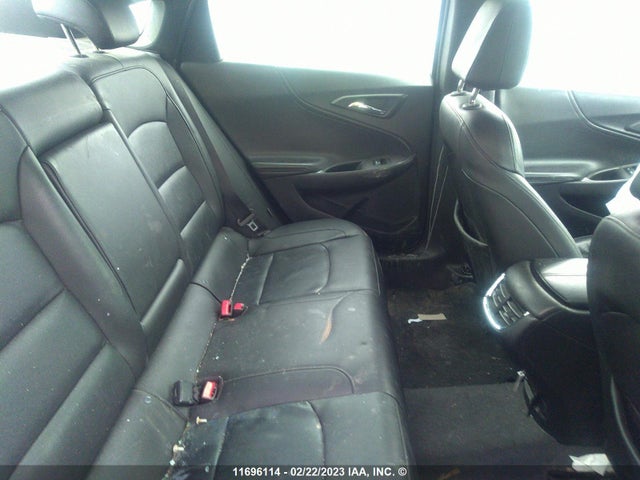 1G1ZD5ST1JF170519 Chevrolet Malibu