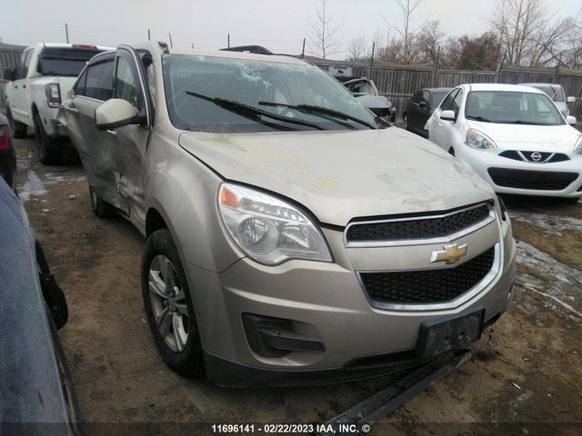 Chevrolet EQUINOX LT 2015 2GNFLFEK9F6430003 Image 1