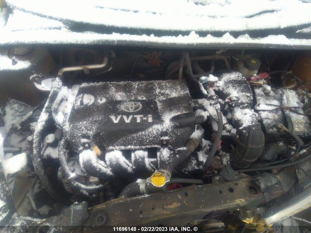 Toyota Echo 2004 JTDKT123640047990 Image 11