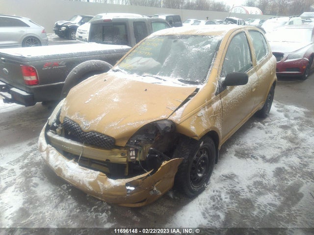 Toyota Echo 2004 JTDKT123640047990 Image 2