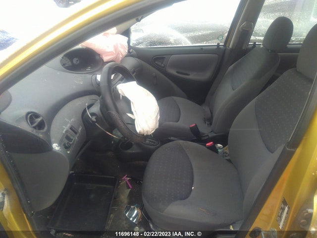 Toyota Echo 2004 JTDKT123640047990 Image 6