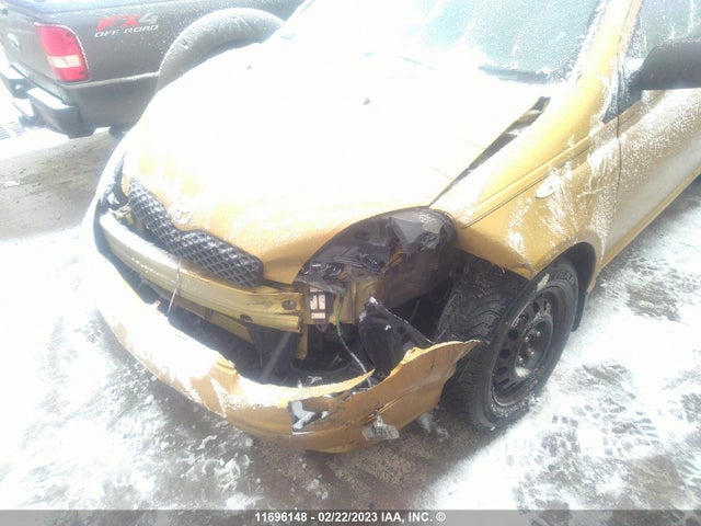 Toyota Echo 2004 JTDKT123640047990 Image 7
