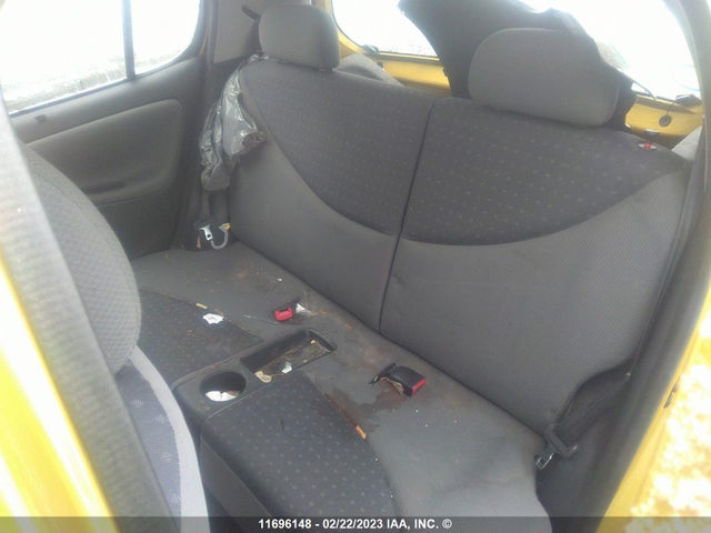 Toyota Echo 2004 JTDKT123640047990 Image 9