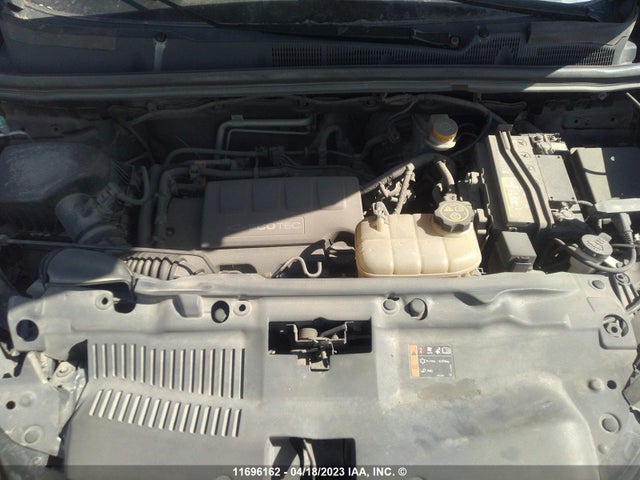 Chevrolet TRAX LTZ 2014 3GNCJSSB0EL170395 Image 11