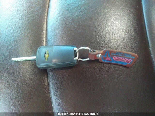 Chevrolet TRAX LTZ 2014 3GNCJSSB0EL170395 Image 3