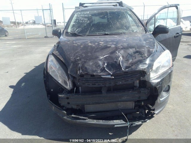 Chevrolet TRAX LTZ 2014 3GNCJSSB0EL170395 Image 7