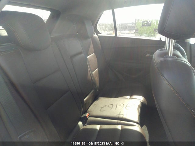 Chevrolet TRAX LTZ 2014 3GNCJSSB0EL170395 Image 9