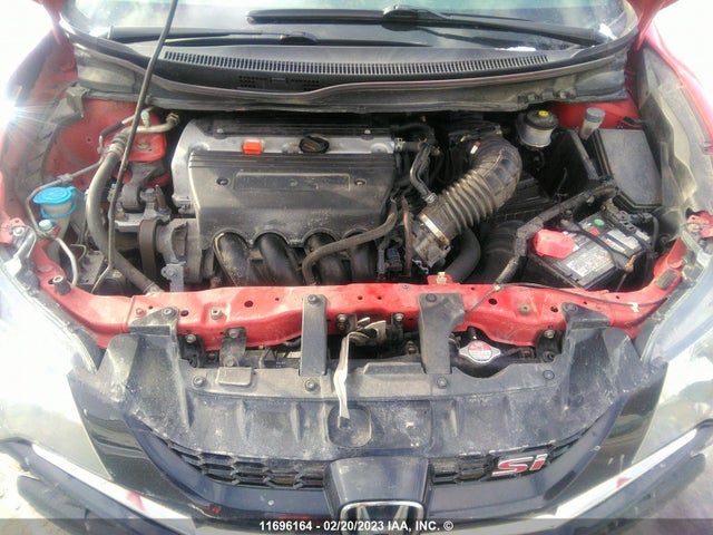 Honda CIVIC SI 2015 2HGFG4A58FH100232 Image 12