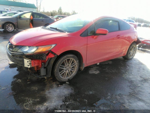 Honda CIVIC SI 2015 2HGFG4A58FH100232 Image 2
