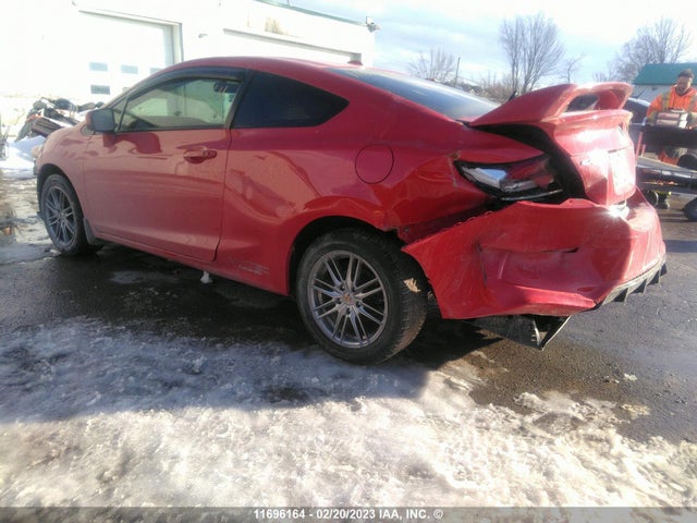 Honda CIVIC SI 2015 2HGFG4A58FH100232 Image 5