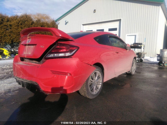 Honda CIVIC SI 2015 2HGFG4A58FH100232 Image 6