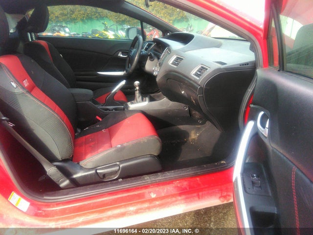 Honda CIVIC SI 2015 2HGFG4A58FH100232 Image 7