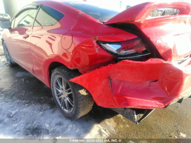 Honda CIVIC SI 2015 2HGFG4A58FH100232 Image 8