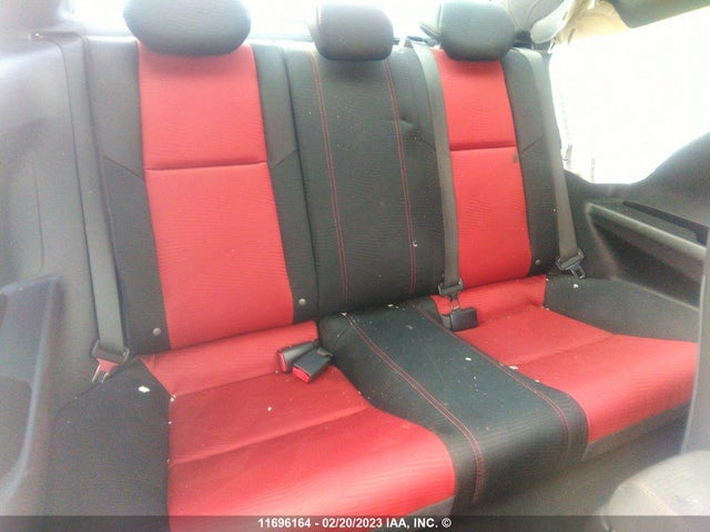 Honda CIVIC SI 2015 2HGFG4A58FH100232 Image 10