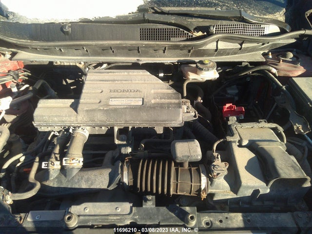 Honda CR-V EXL 2018 2HKRW2H80JH148732 Image 12