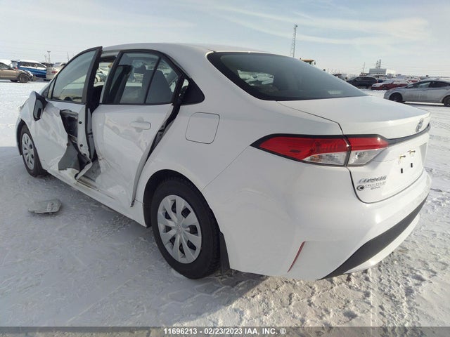 Toyota COROLLA LE 2022 5YFBPMBE1NP385232 Image 6