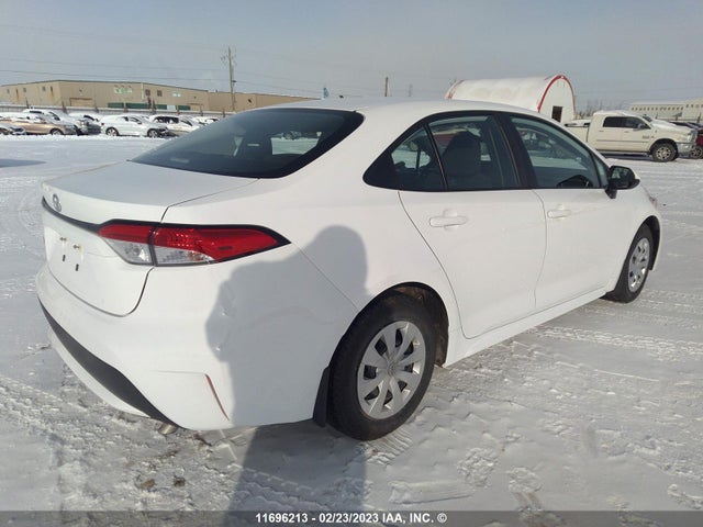 Toyota COROLLA LE 2022 5YFBPMBE1NP385232 Image 7