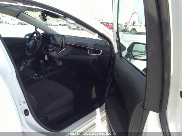 Toyota COROLLA LE 2022 5YFBPMBE1NP385232 Image 8