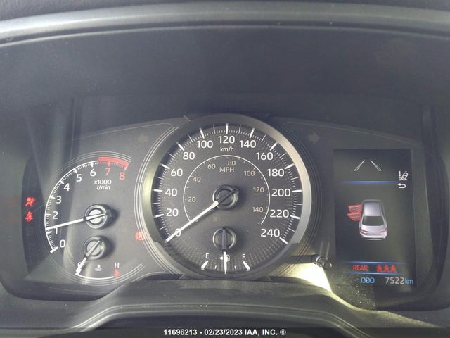 Toyota COROLLA LE 2022 5YFBPMBE1NP385232 Image 10