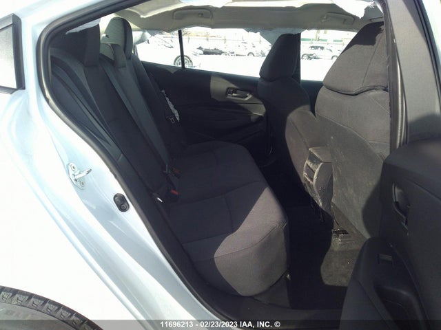 Toyota COROLLA LE 2022 5YFBPMBE1NP385232 Image 11