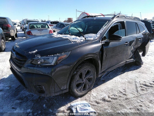4S4BTHKD2M3182749 Subaru Outback Outdoor Xt