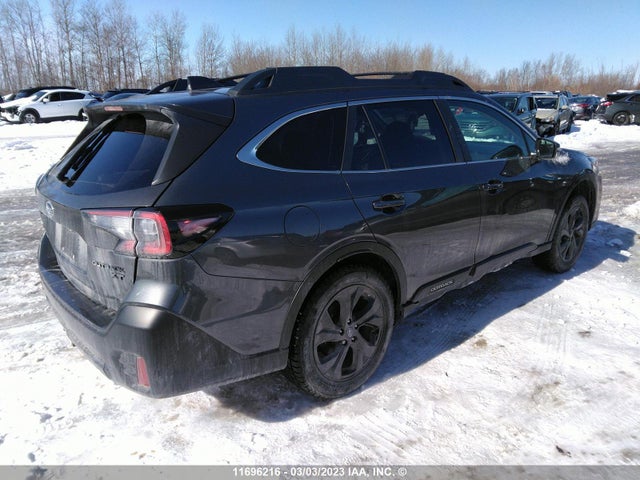 4S4BTHKD2M3182749 Subaru Outback Outdoor Xt