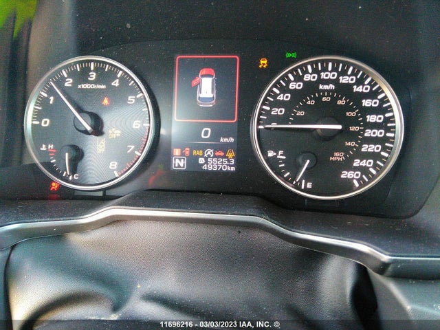 4S4BTHKD2M3182749 Subaru Outback Outdoor Xt