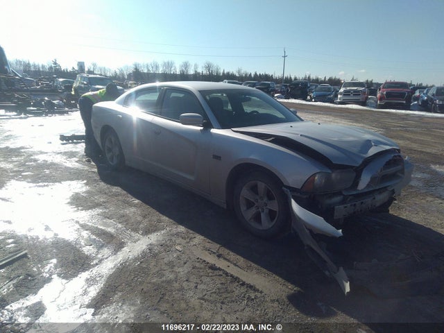 Dodge Charger Se 2012 2C3CDXBG5CH122183 main image
