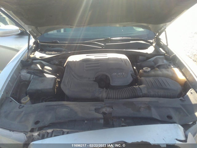 Dodge Charger Se 2012 2C3CDXBG5CH122183 Image 12