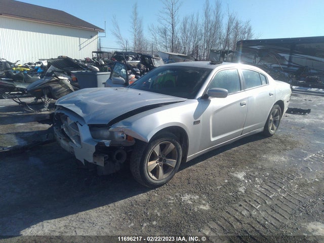 Dodge Charger Se 2012 2C3CDXBG5CH122183 Image 2