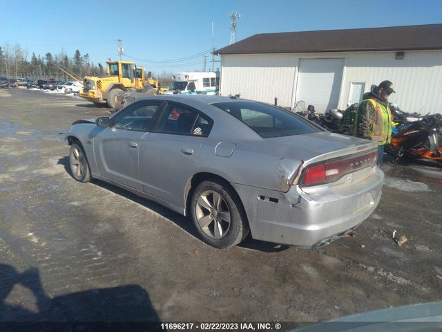 Dodge Charger Se 2012 2C3CDXBG5CH122183 Image 5