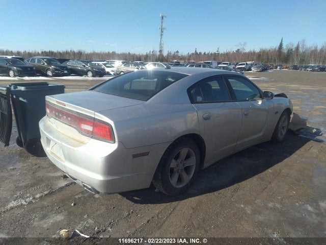 Dodge Charger Se 2012 2C3CDXBG5CH122183 Image 6