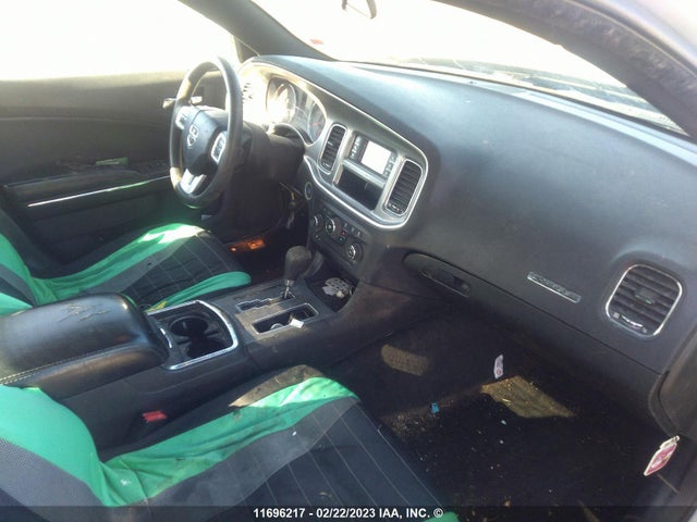 Dodge Charger Se 2012 2C3CDXBG5CH122183 Image 7