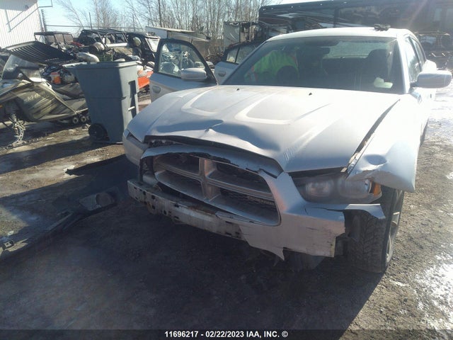 Dodge Charger Se 2012 2C3CDXBG5CH122183 Image 8