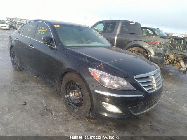 Hyundai Genesis 3.8l 2013 KMHGC4DD8DU212178 zdjęcie główne