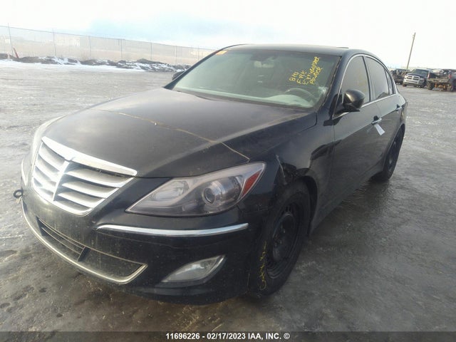 Hyundai Genesis 3.8l 2013 KMHGC4DD8DU212178 Image 2