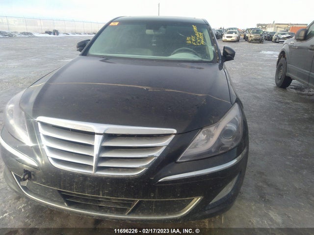 Hyundai Genesis 3.8l 2013 KMHGC4DD8DU212178 Image 6