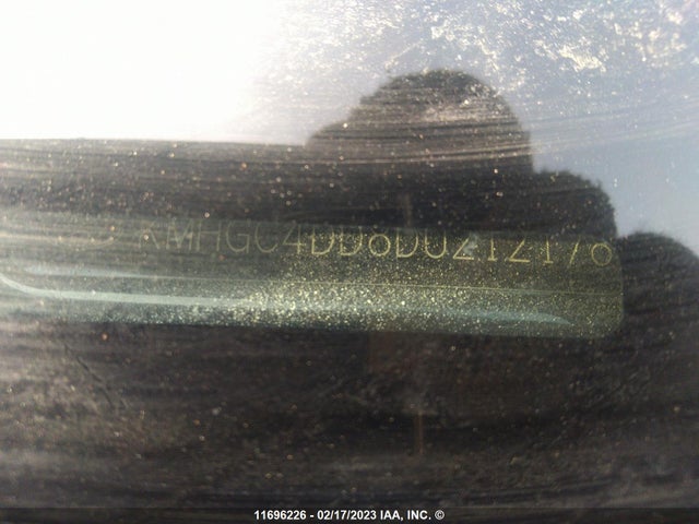 Hyundai Genesis 3.8l 2013 KMHGC4DD8DU212178 Image 9