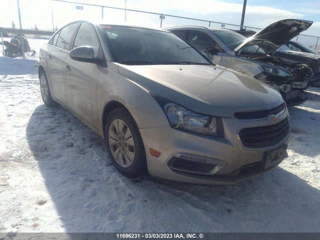 Chevrolet Cruze Limited Lt 2016 1G1PE5SB1G7127054 zdjęcie główne