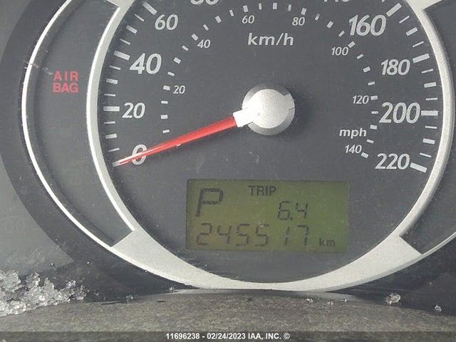 Hyundai Tucson Gl 2006 KM8JM12D66U320743 Image 8