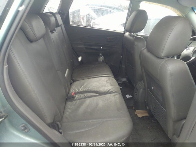 Hyundai Tucson Gl 2006 KM8JM12D66U320743 Image 9
