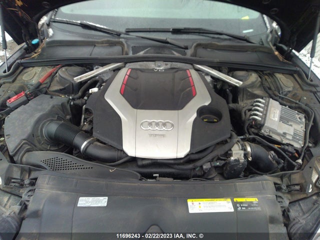 WAUC4CF59KA023129 Audi S5 Prestige