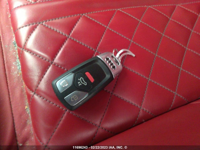 WAUC4CF59KA023129 Audi S5 Prestige