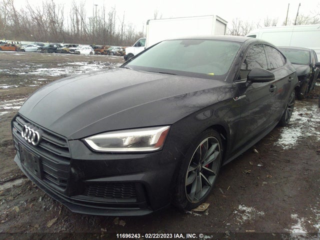 WAUC4CF59KA023129 Audi S5 Prestige