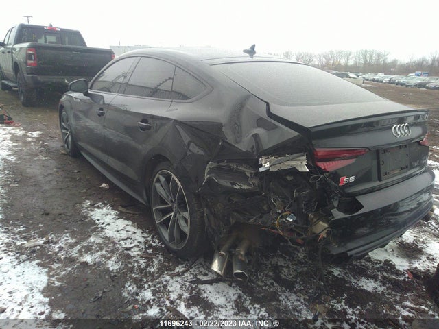WAUC4CF59KA023129 Audi S5 Prestige